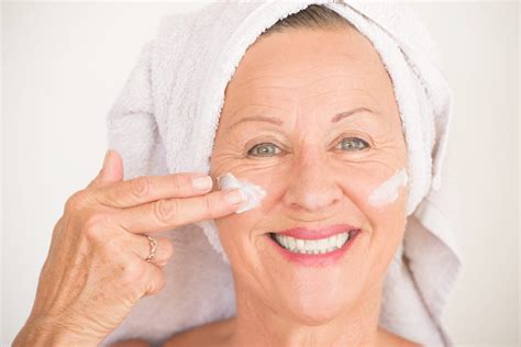 granny facials|The Best Facial Routine for Older Women : Facials & Skin Care.